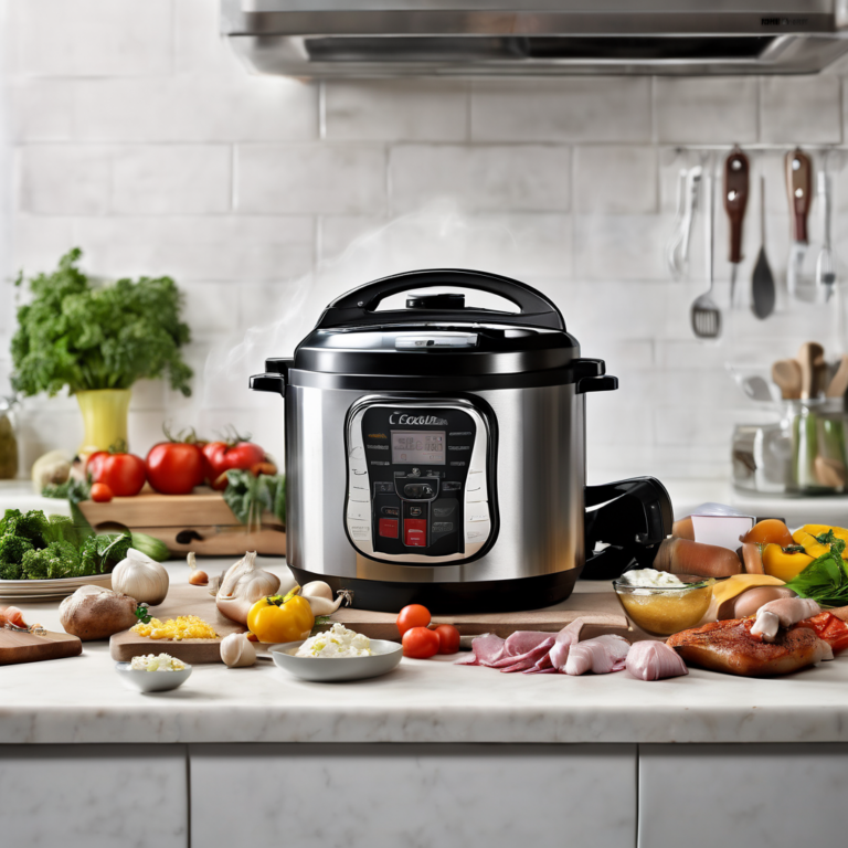 Pressure Cooker Recipes