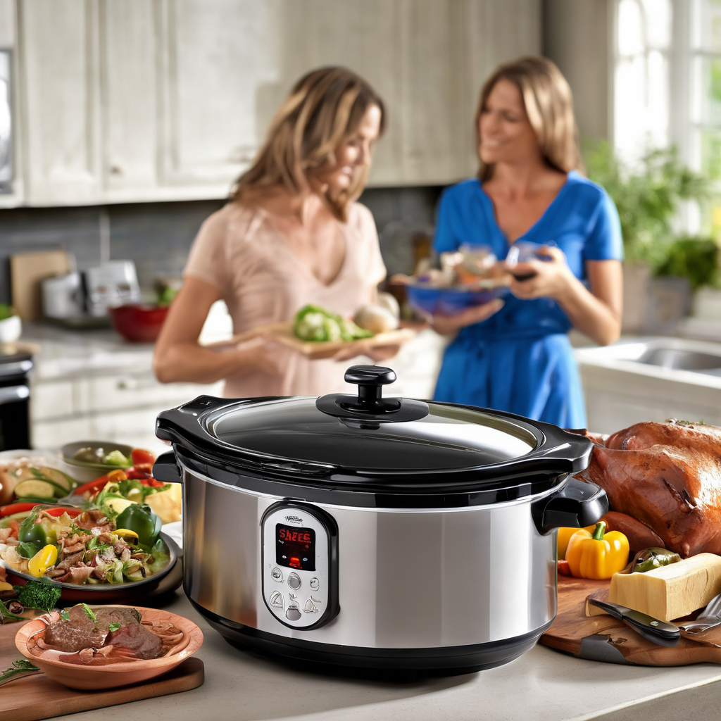 Delicious Slow Cooker Recipes for Busy Families