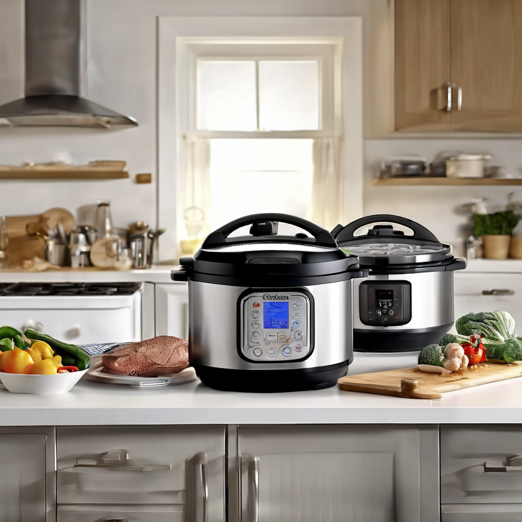 Pressure Cooker Replacement Parts & Manuals