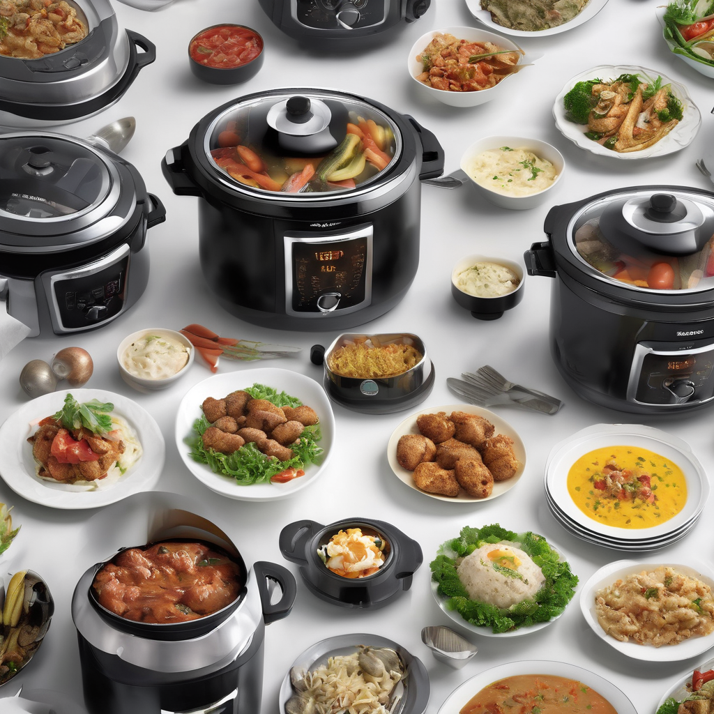 Easy Dump and Go Meals