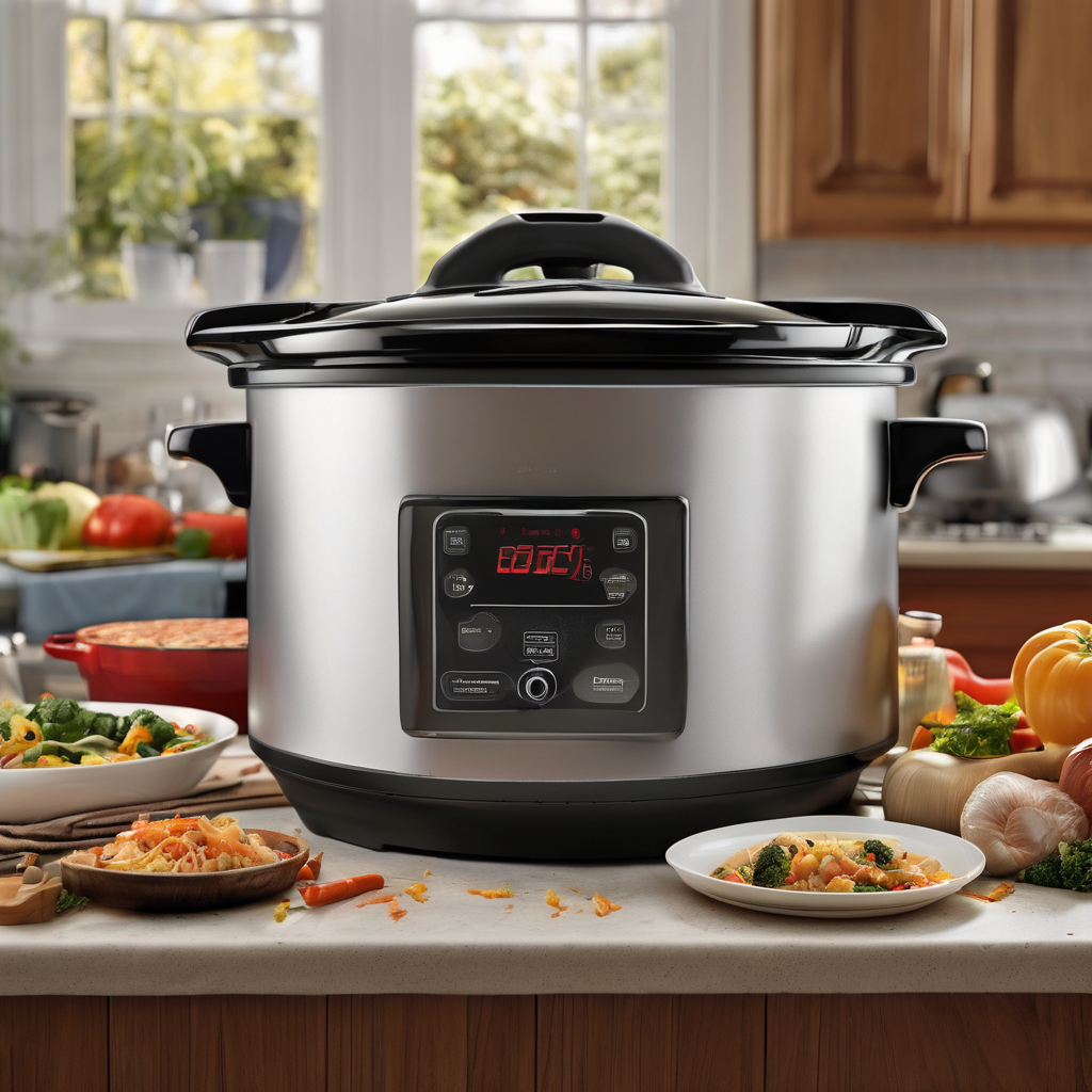 Explore Slow Cooker Sizes & Features