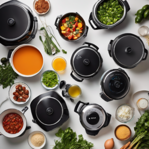 Icon for Pressure cookers, slow cookers, and multi-cookers topic