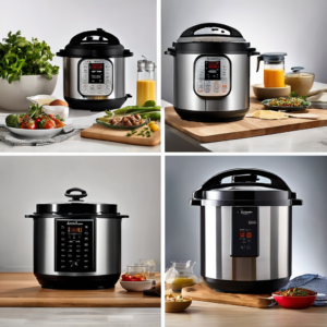 Icon for Pressure cookers, slow cookers, and multi-cookers topic